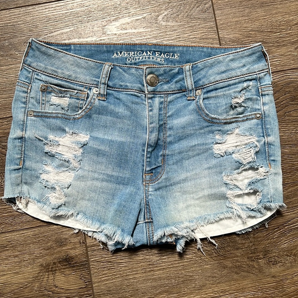 AE High Rise Shortie